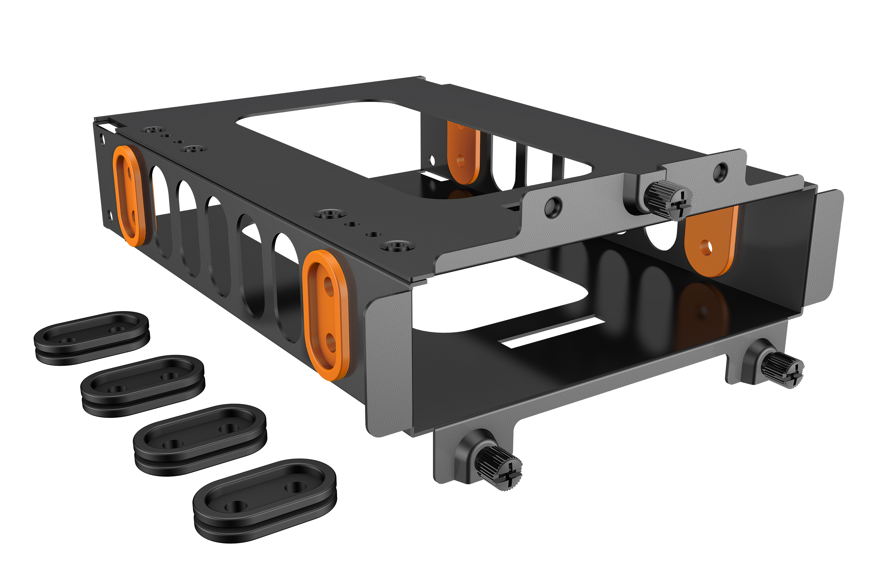 be quiet! HDD-Käfig für DB900/&shy; DB700/&shy; SB800/&shy; SB600/&shy; PB600