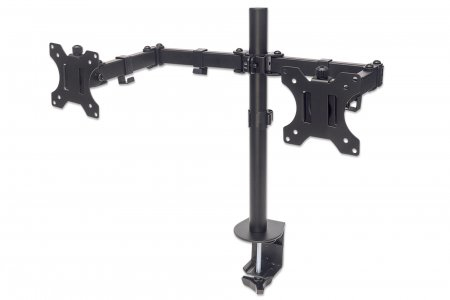 MANHATTAN Monitorarm für 2 Displays 13
