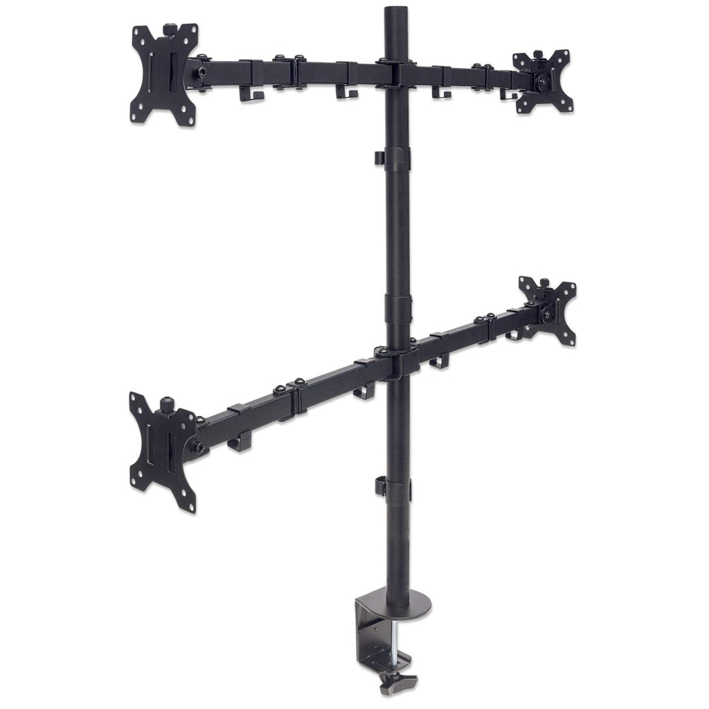MANHATTAN Monitorarm für 4 Displays 13