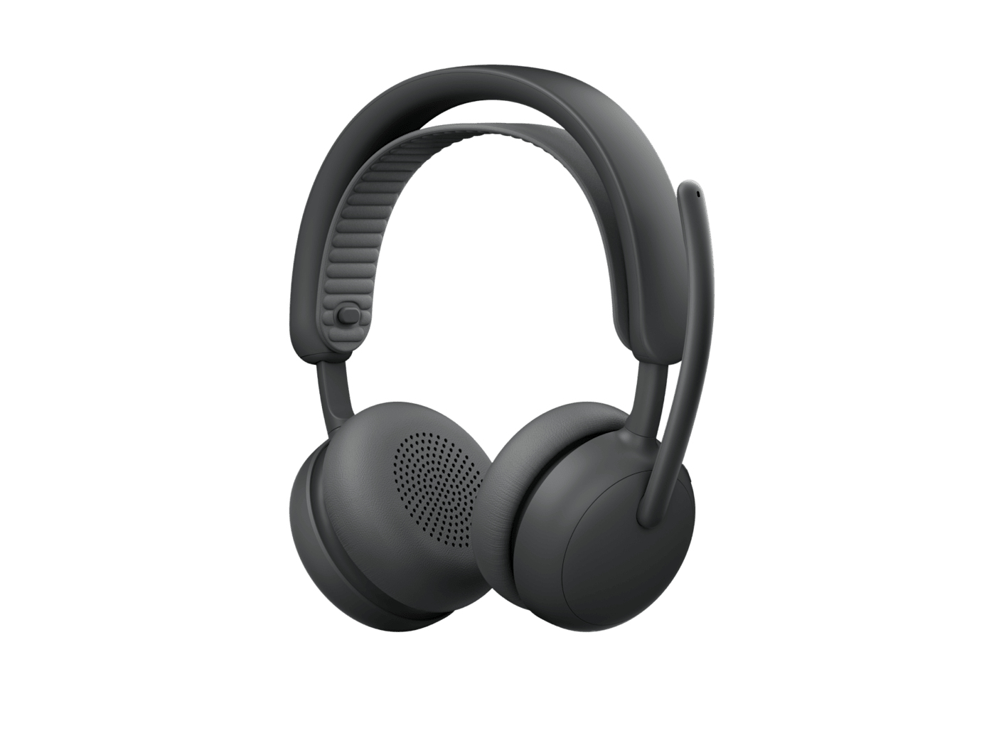 Logitech Headset Zone Wireless 2 ES On-Ear graphite Logitech Headset Zone Wireless 2 ES On-Ear graphite