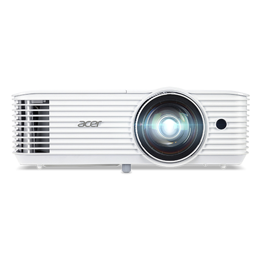 Acer Beamer  S1286H   3500 Lumen XGA HDMi/&shy;MHL white Kurzdist
