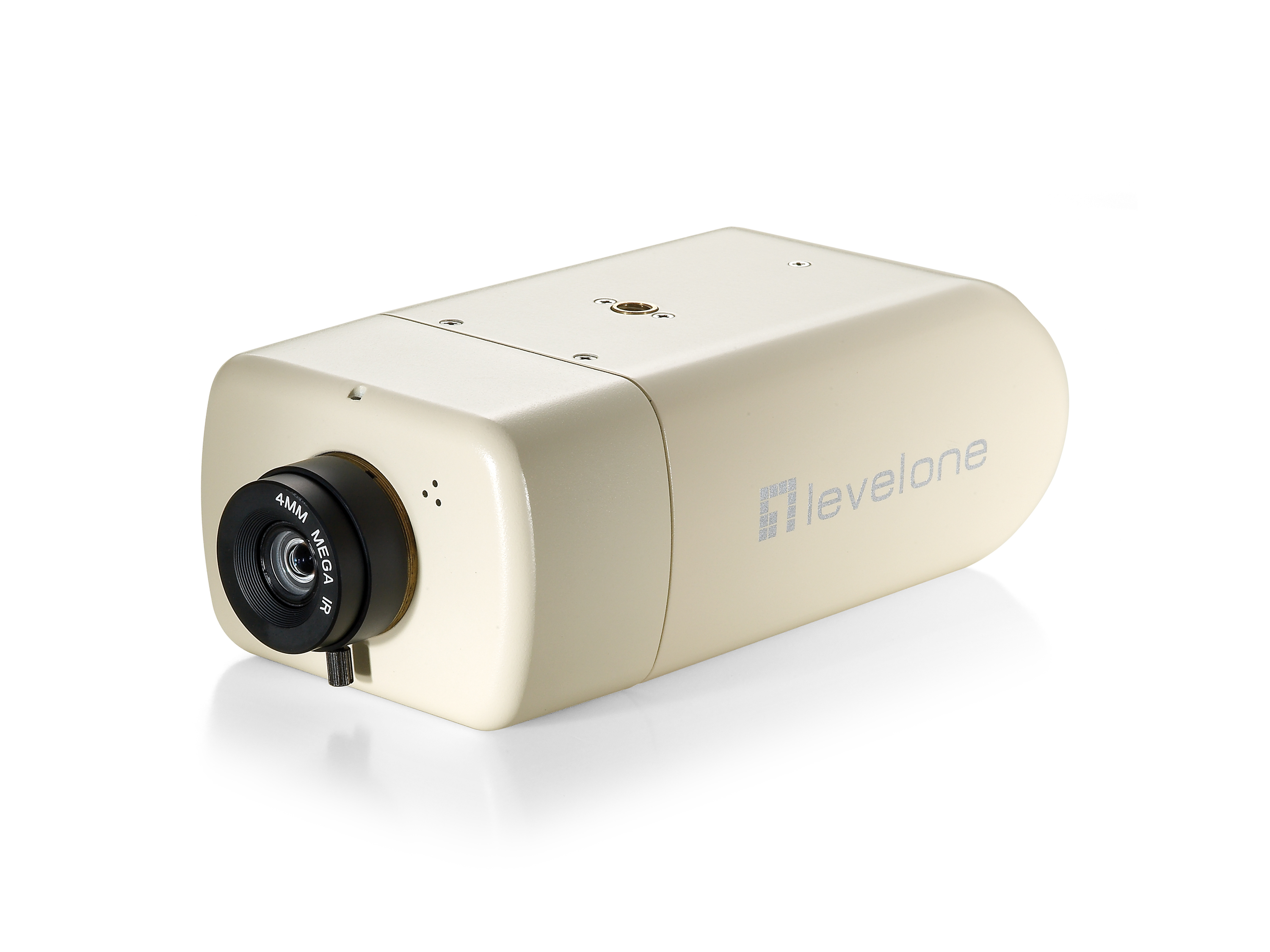 LevelOne IPCam16xZ Bullet Fix In  2MP/&shy;H.264/&shy;IR/&shy;  4W/&shy;PoE