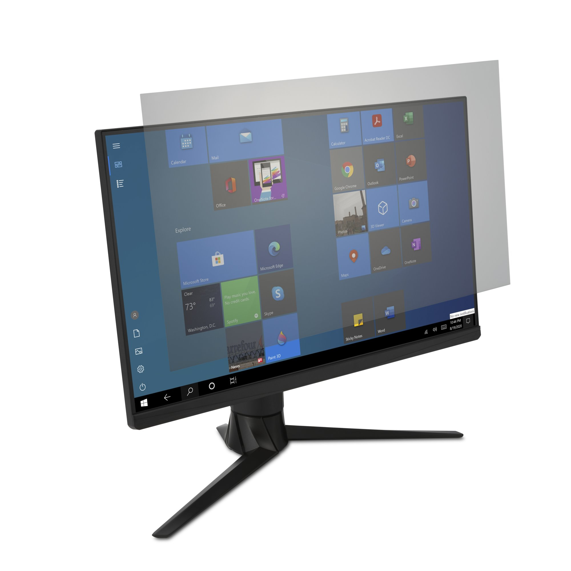 Kensington Blendschutz-und Blaulichtfilter für 27" Monitor Kensington Blendschutz-und Blaulichtfilter für 27" Monitor