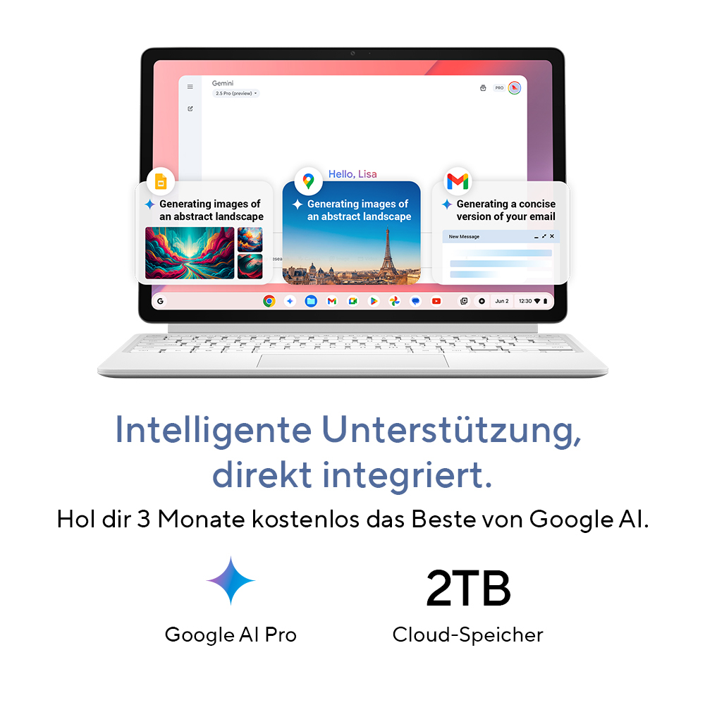 ASUS Chromebook CM32 12.1