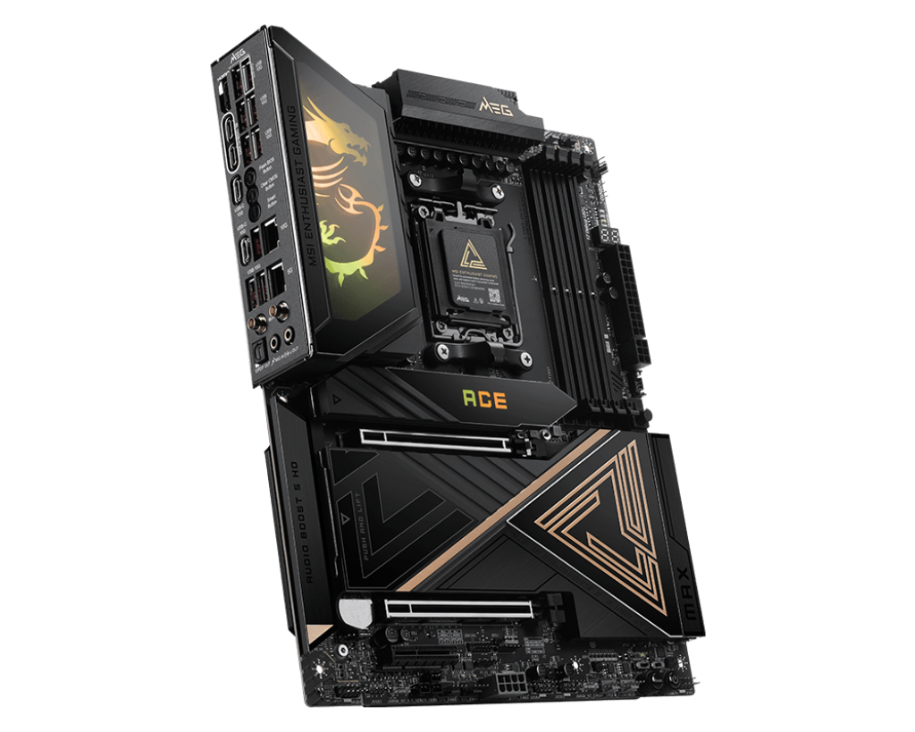 MSI MEG X870E ACE MAX (X870,AM5,ATX,DDR5)