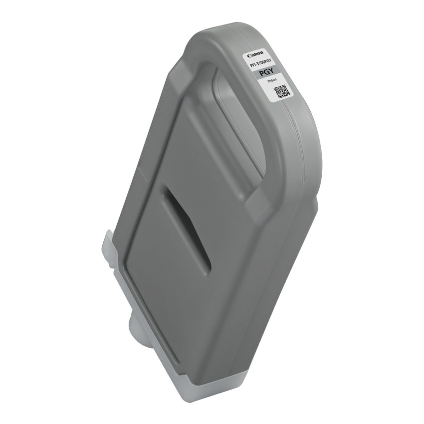 Patrone Canon PFI-3700PG photo grey