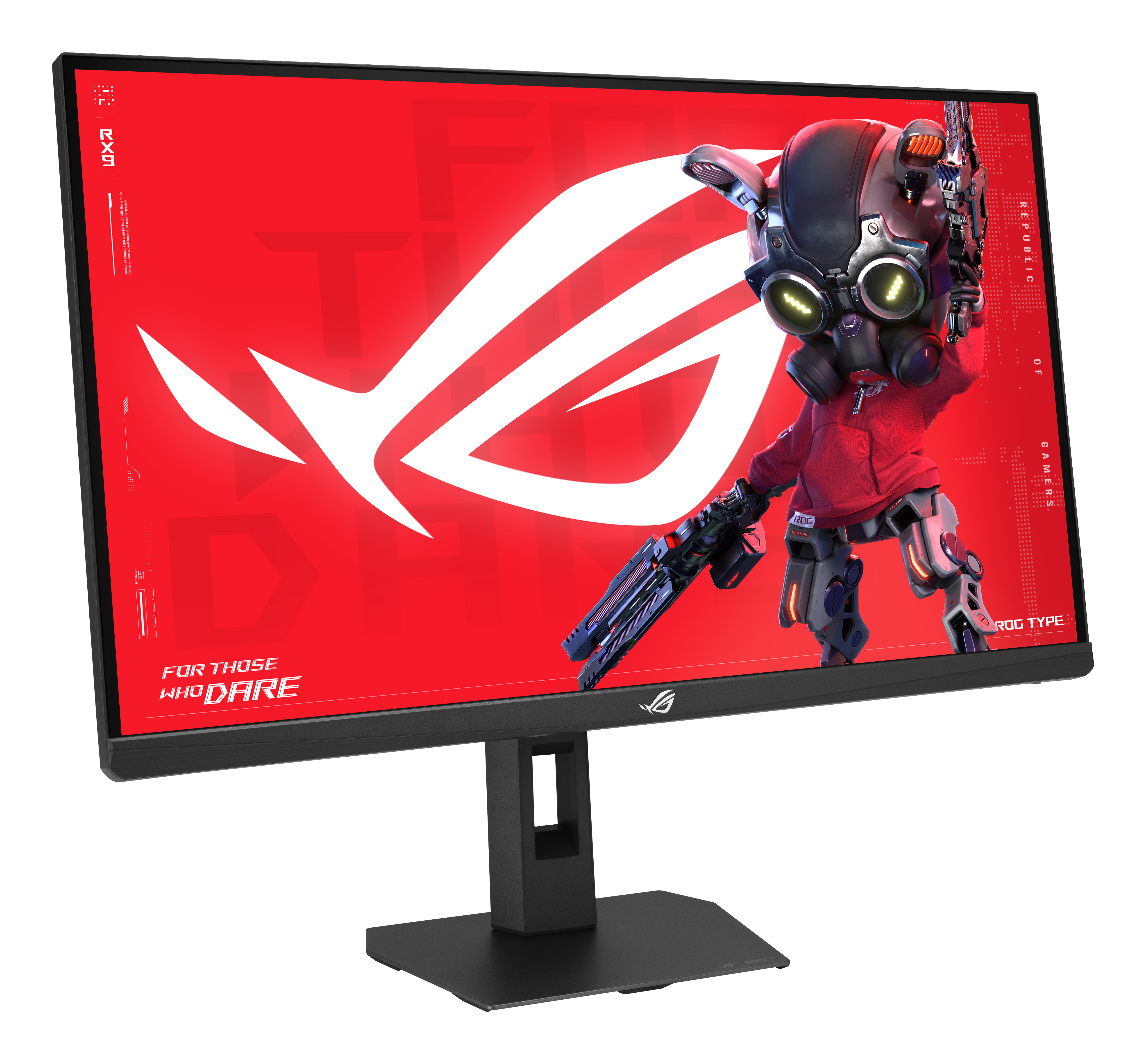 ASUS ROG Strix XG27ACS Gen2 68.58cm (16:9) WQHD HDMI DP USBC