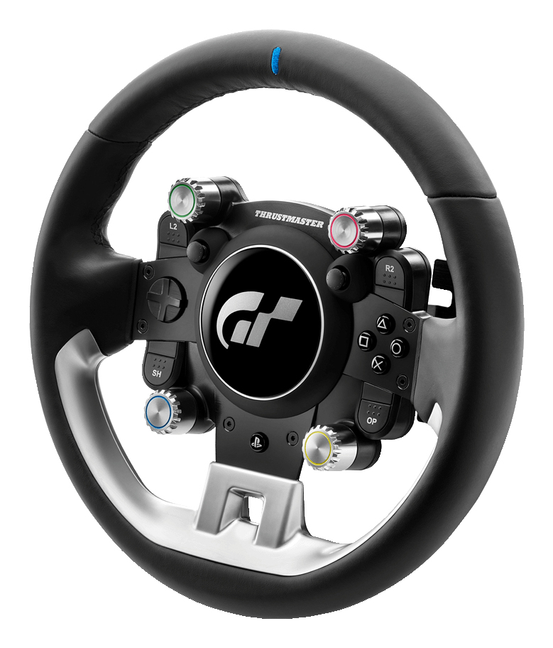 AddOn Thrustm. GT Wheel                     Lenkrad (KON/PC) retail Lenkrad Zubehör