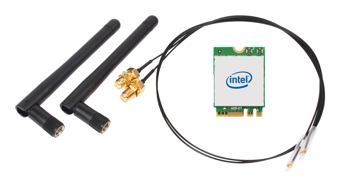 Shuttle WLN-M22 Wlan Kit M.2