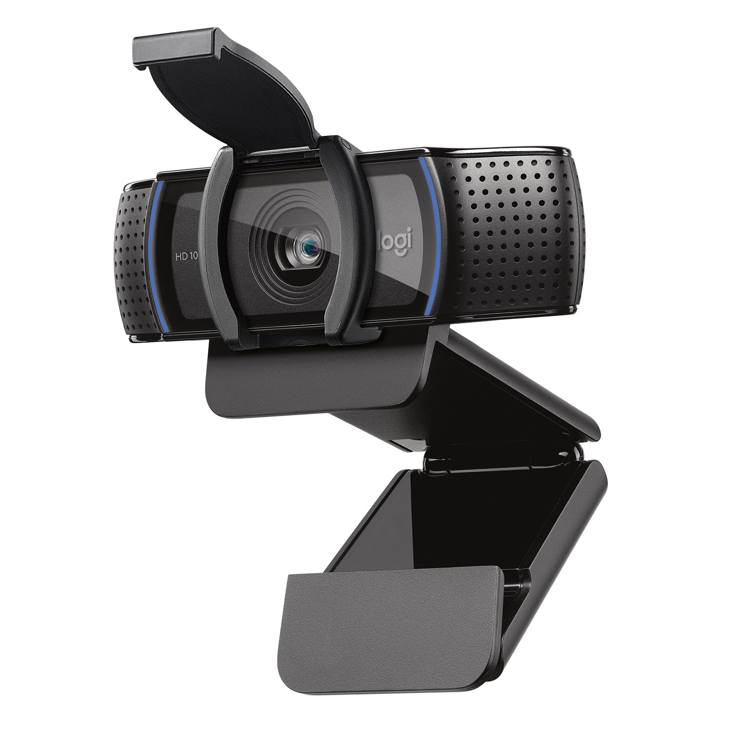 Logitech HD-Webcam C920s Pro black retail