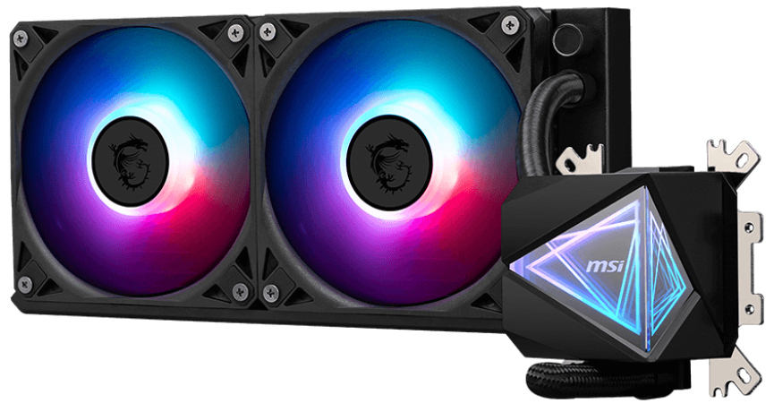 MSI MAG CoreLiquid I240 Wasserkühler