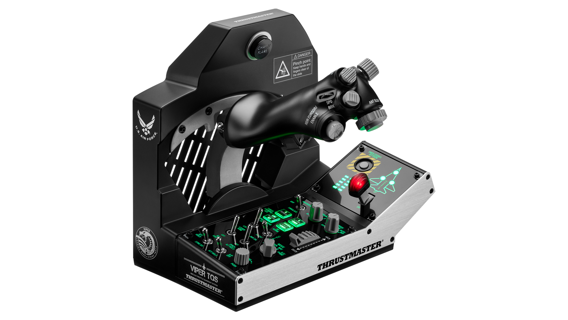 AddOn Thrustm. Viper TQS Mission Pack                   (PC) ret