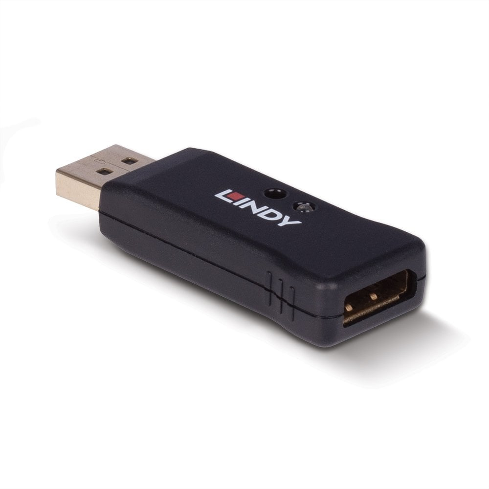 LINDY Displayport 1.4 EDID Emulator Digital Signage