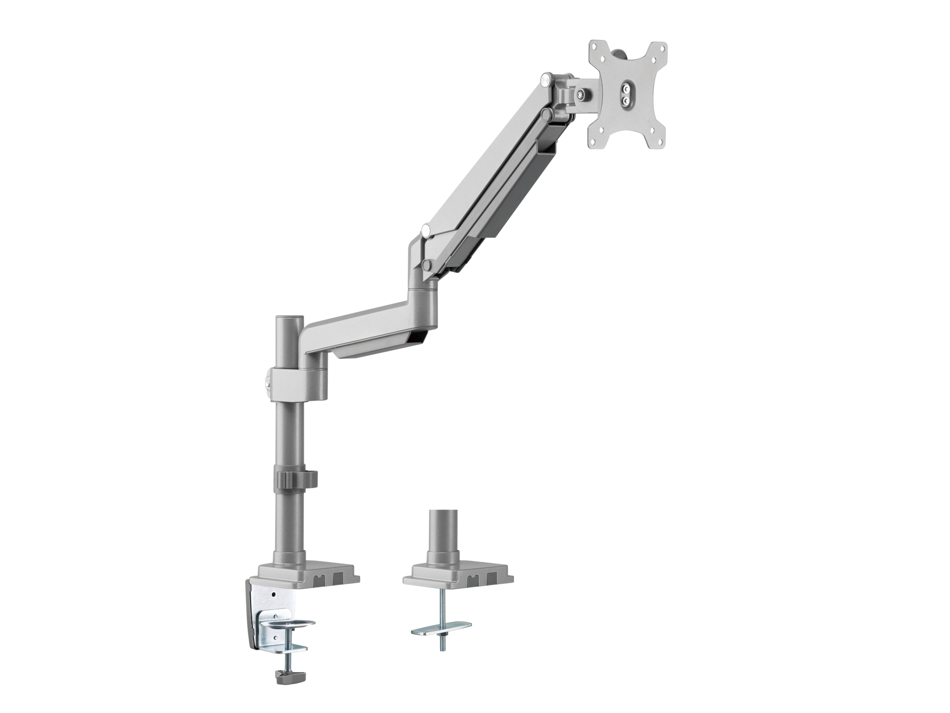 Equip Tischhalterung 17"-32"/&shy;1TFT 360° Gasfeder 9Kg silber retai