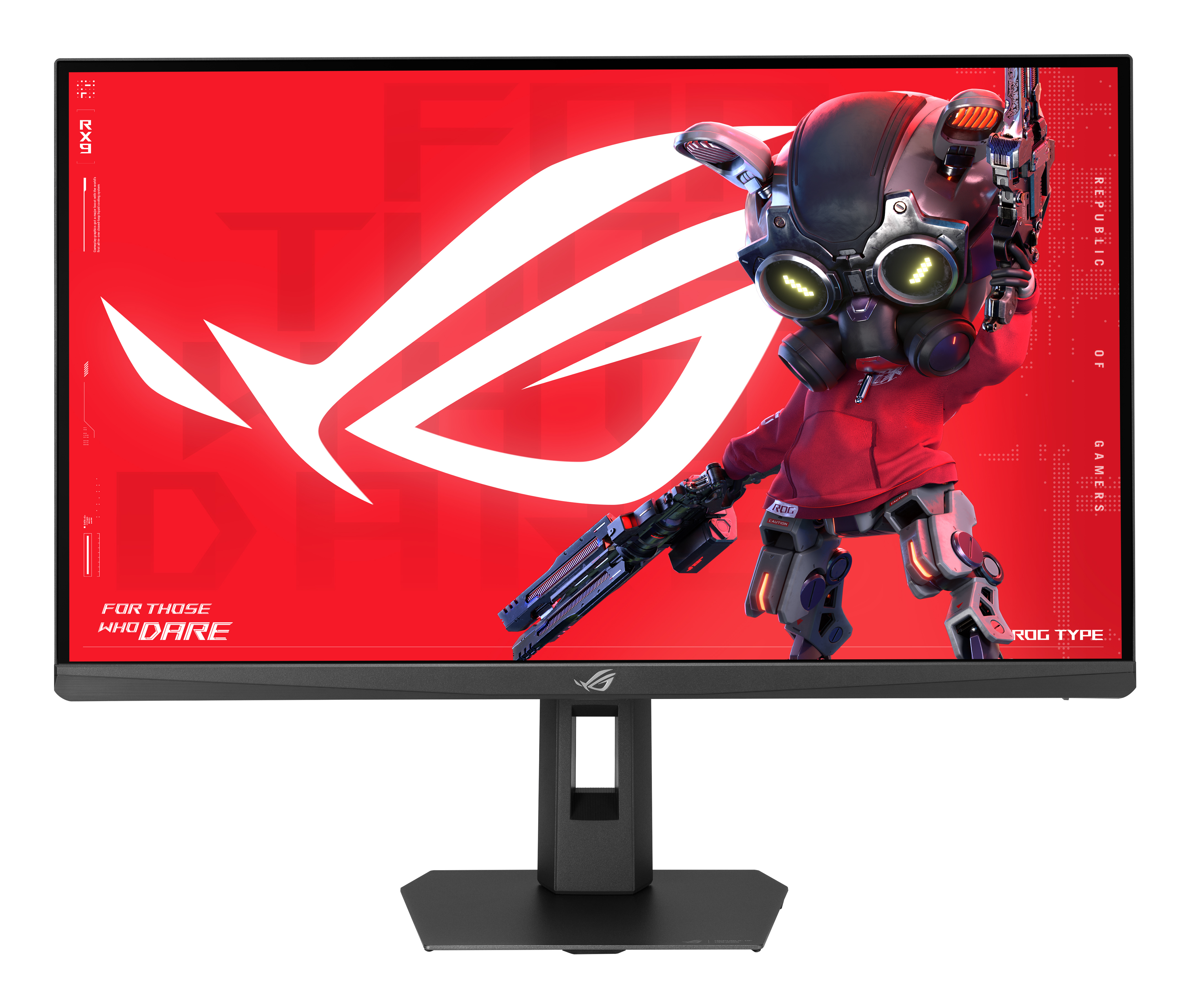 ASUS ROG Strix XG27ACS Gen2 68.58cm (16:9) WQHD HDMI DP USBC
