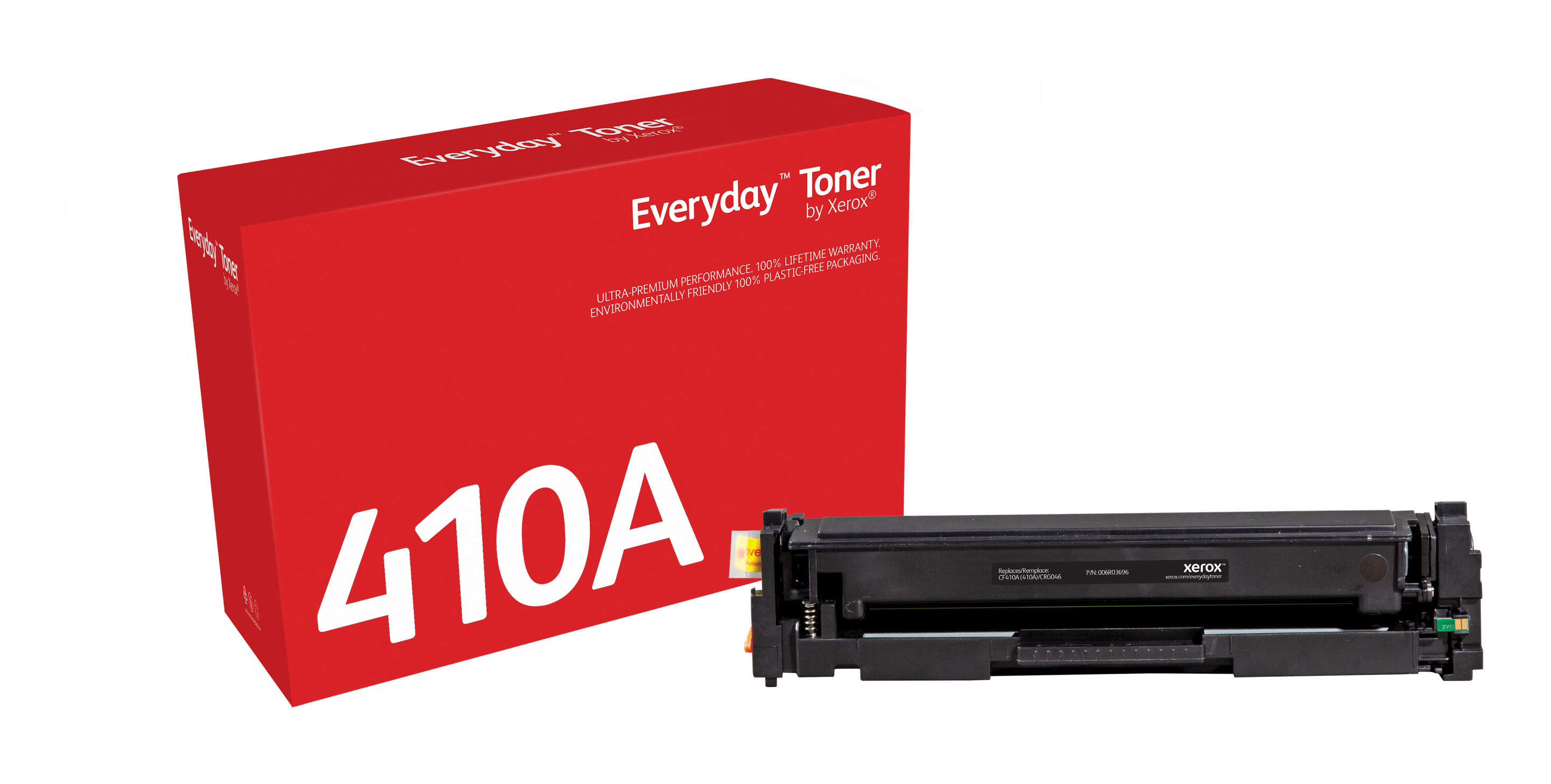 Xerox Toner Everyday HP 410A (CF410A) Black