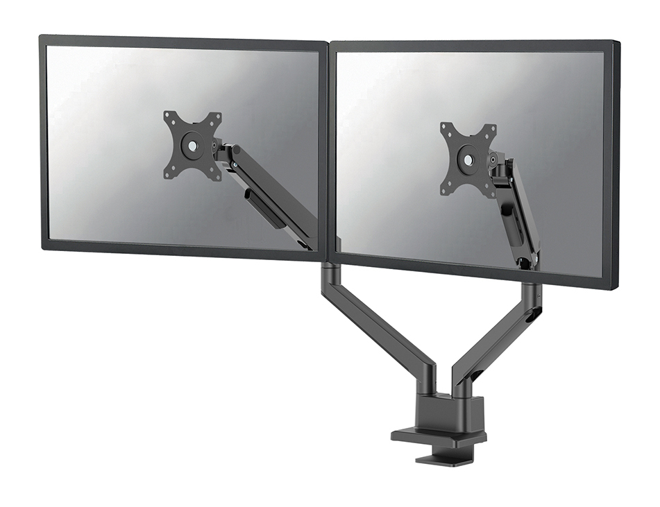 Neomounts TIS 17"-32" 2TFT schwarz Max.9KG