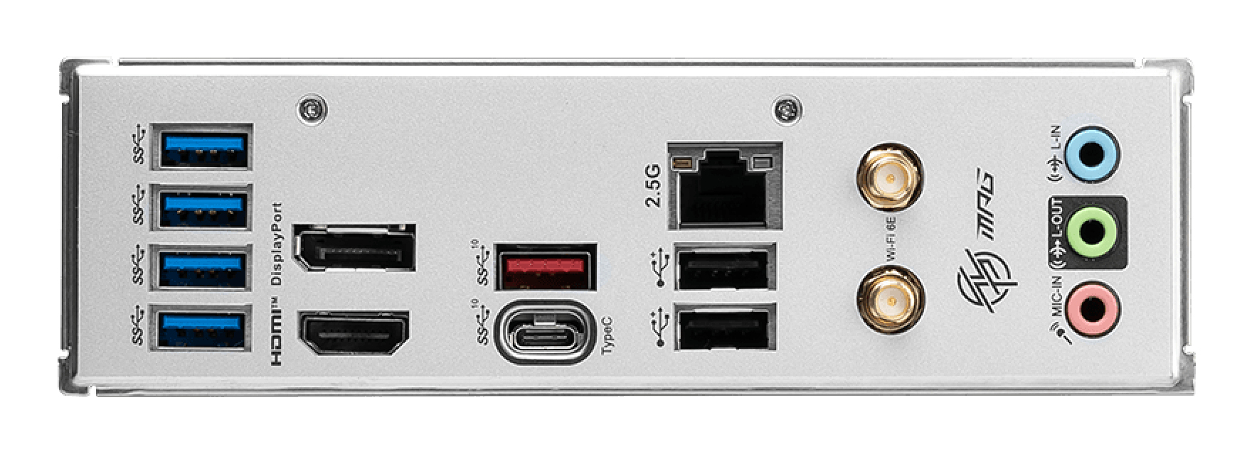 MSI MPG B760I EDGE WIFI (B760,S1700,mITX,DDR5)