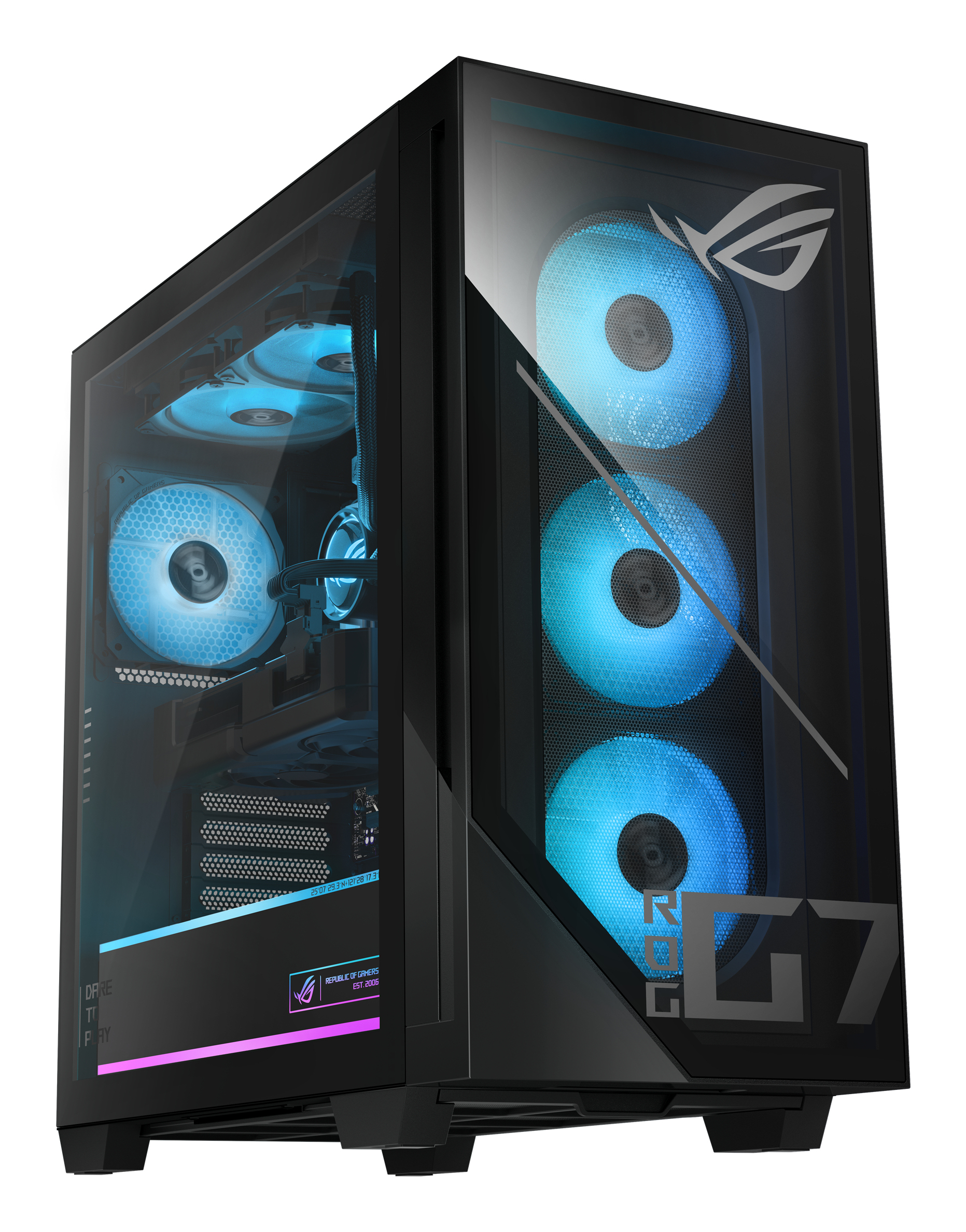 ASUS ROG G700  U7-265F    64 2TB  5070Ti   G700TF-07265F352W W11