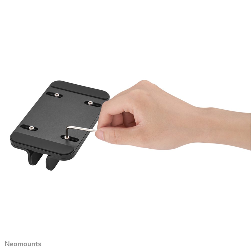 Neomounts Deskstand Laptopständer 11"-17" schw.5K
