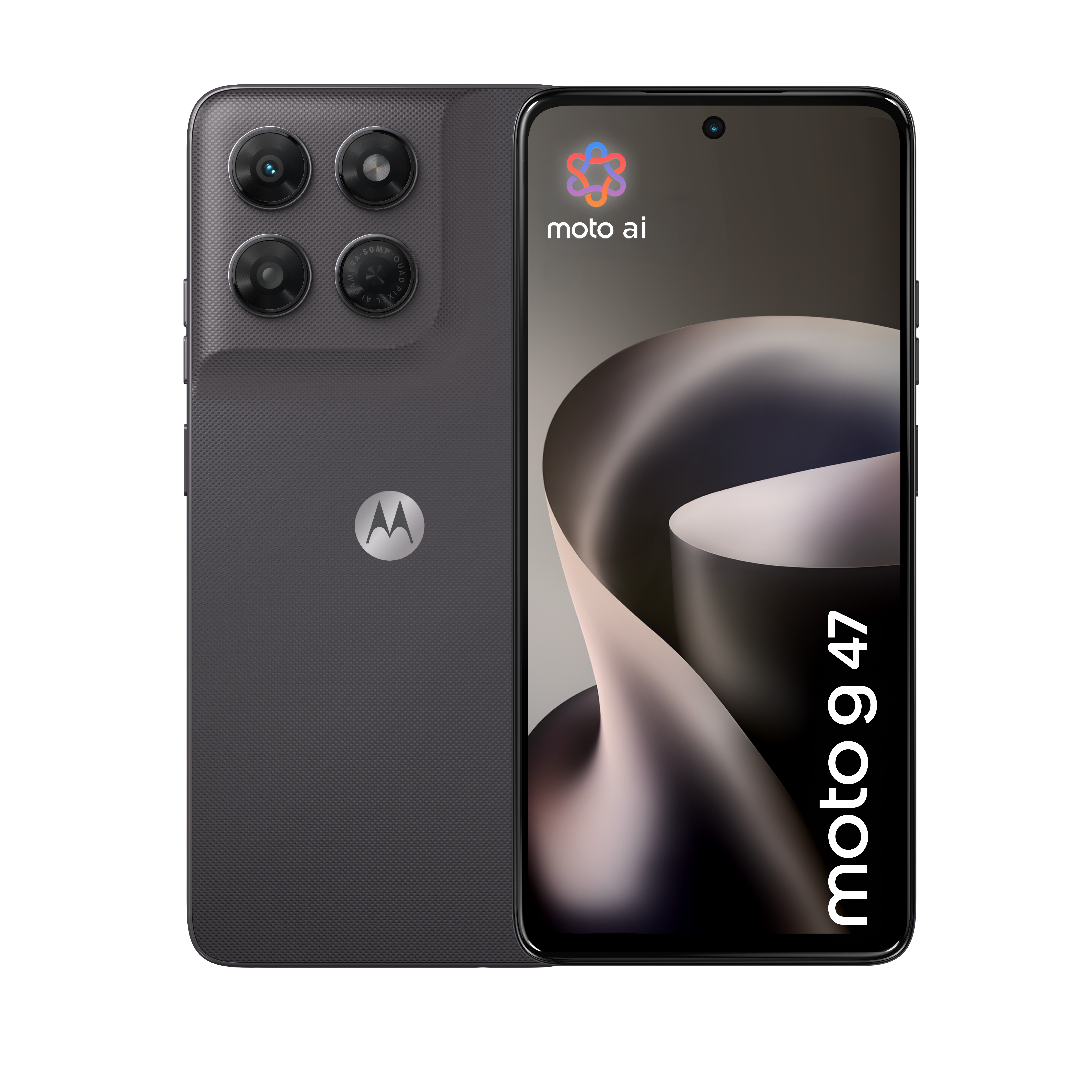 Motorola Moto G47 128GB Black 6.7" 5G EU (8GB) Android
