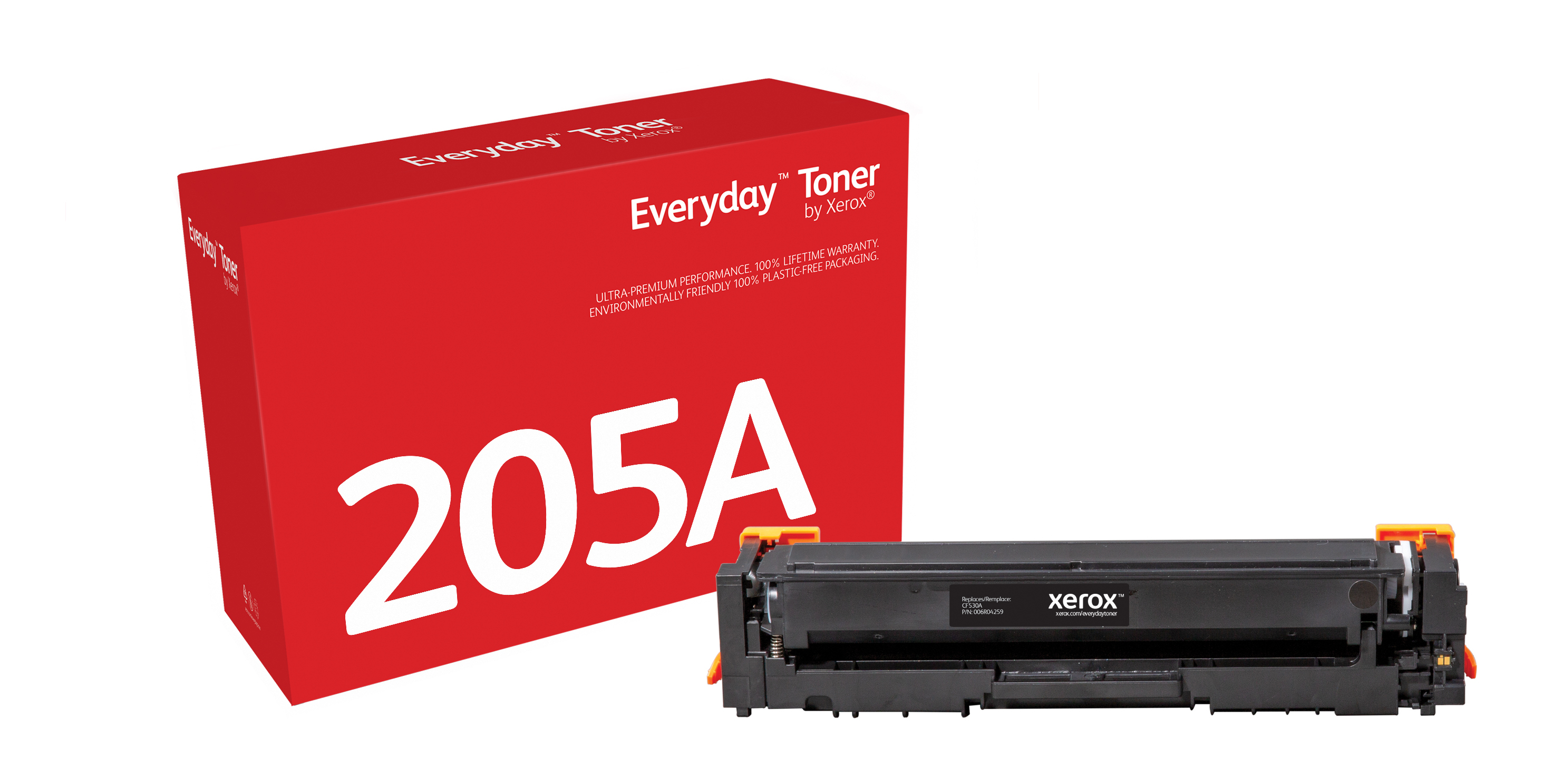 Xerox Toner Everyday HP 205A (CF530A) Black