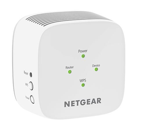 NETGEAR WL-Repeater EX3110-100PES AC750