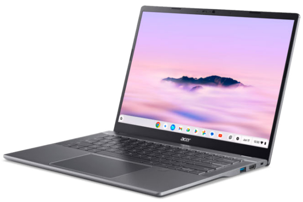 Acer Chromebook Plus 514 14" i5-120U 16/­256 WUXGA ChromeOS Acer Chromebook Plus 514 14" i5-120U 16/­256 WUXGA ChromeOS