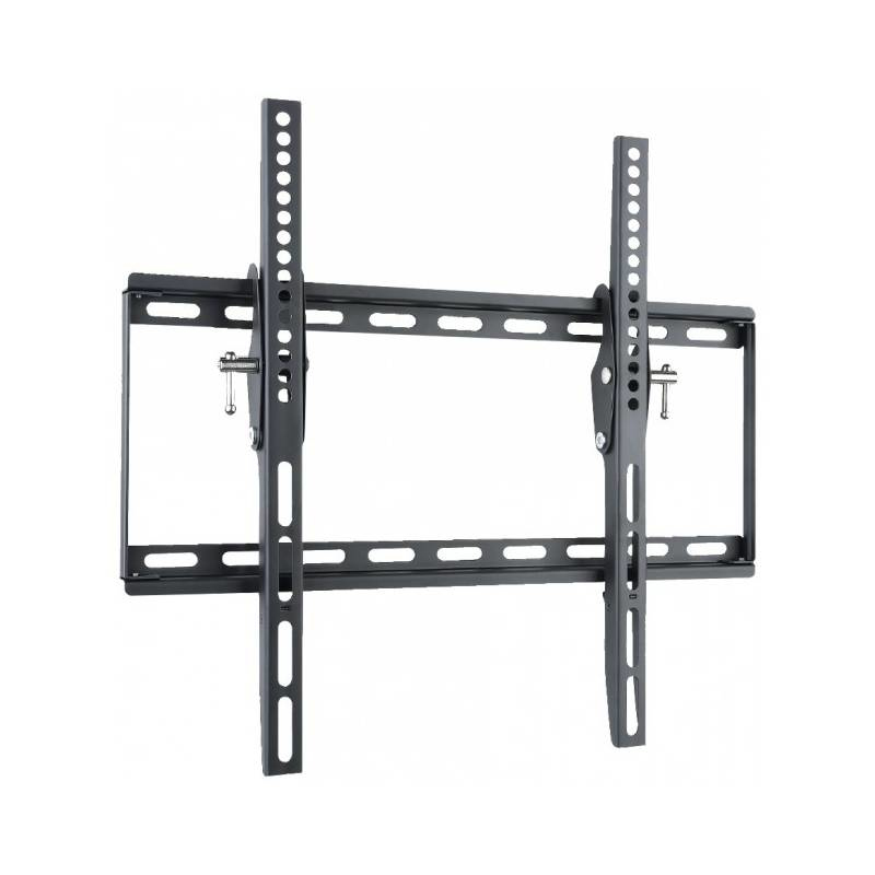 Techly Wandhalterung LCD TV 23"-55" neigbar, max 45kg, schw.