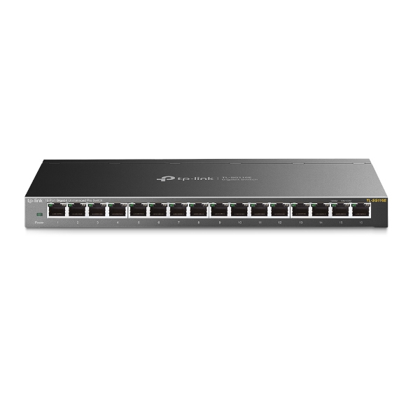 TP-Link Switch 16x GE TL-SG116E V2.4 Switche