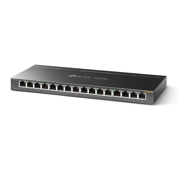 TP-Link Switch 16x GE TL-SG116E V2.4