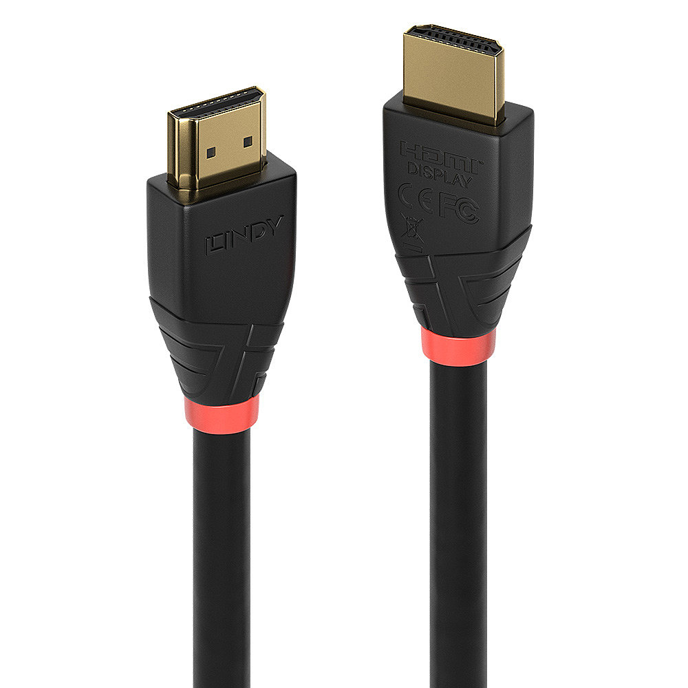 LINDY HDMI 2.0 Kabel 18G aktiv 4K60Hz 10m LINDY HDMI 2.0 Kabel 18G aktiv 4K60Hz 10m