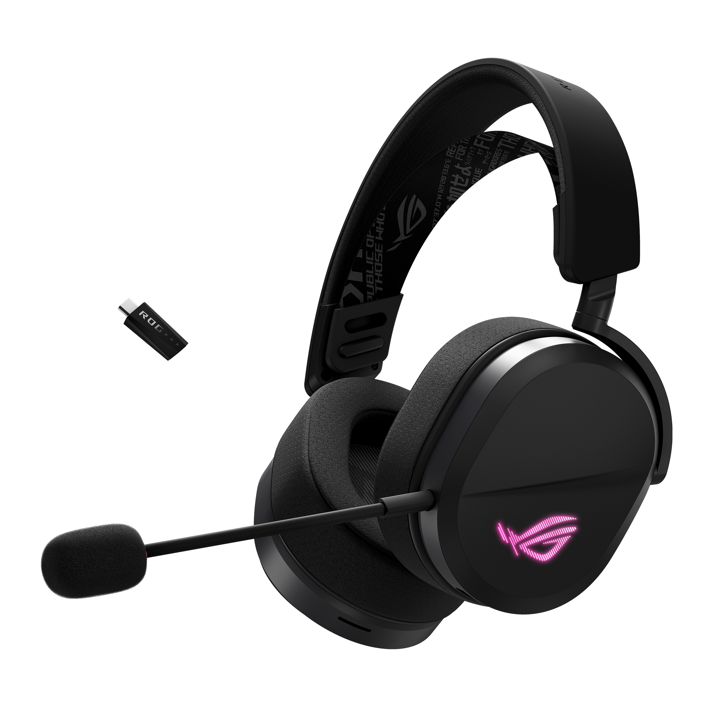 ASUS HEADSET ROG PELTA