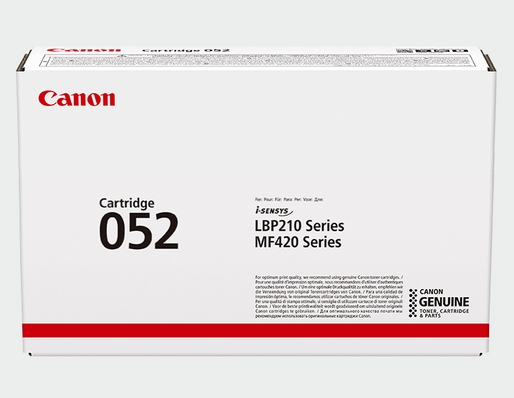 Toner Canon 052H bk black