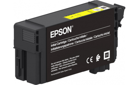 Patrone Epson T40D4 yellow XL T40D4 Patronen Epson