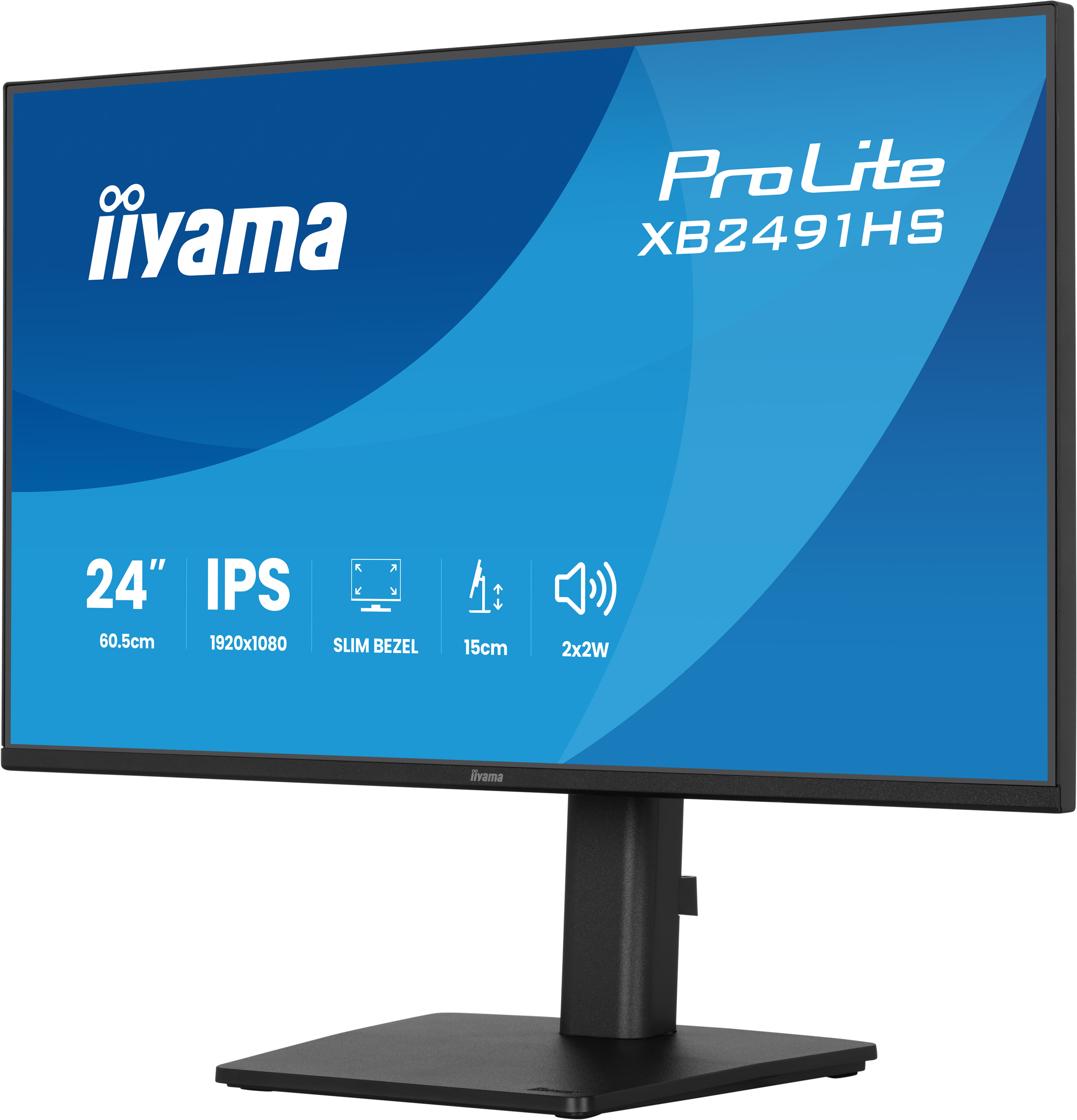 IIYAMA 60,5cm (23,8