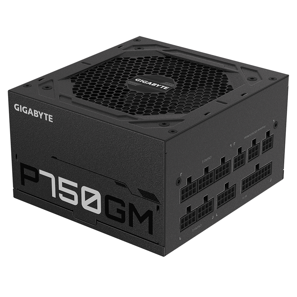 Gigabyte Netzteil P750GM 750Watt Netzteile PC
