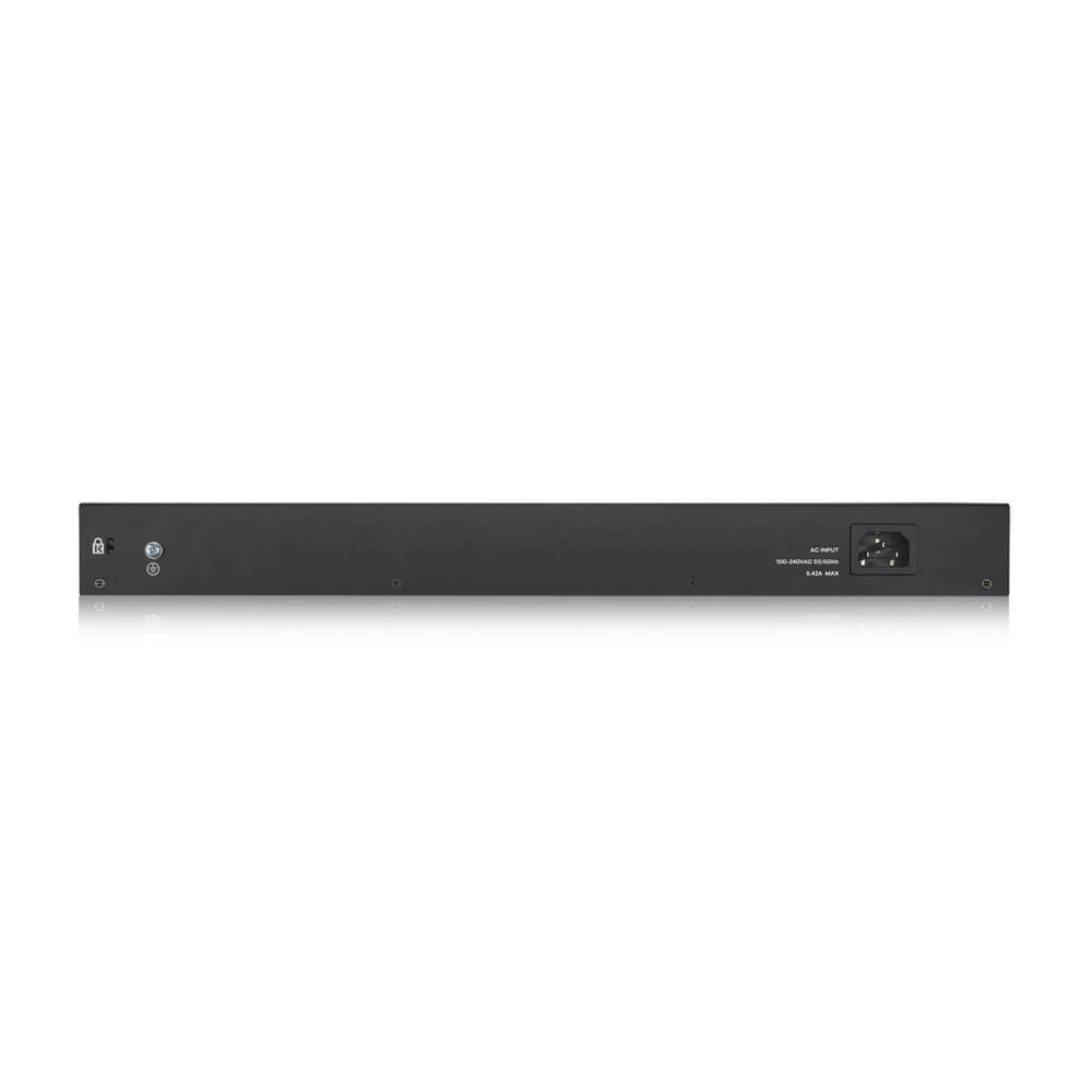 Zyxel Switch 48x GE GS192048HPV2-EU0101F PoE+ Managed Switche