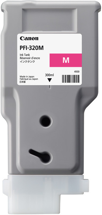 Patrone Canon PFI-320M         magenta