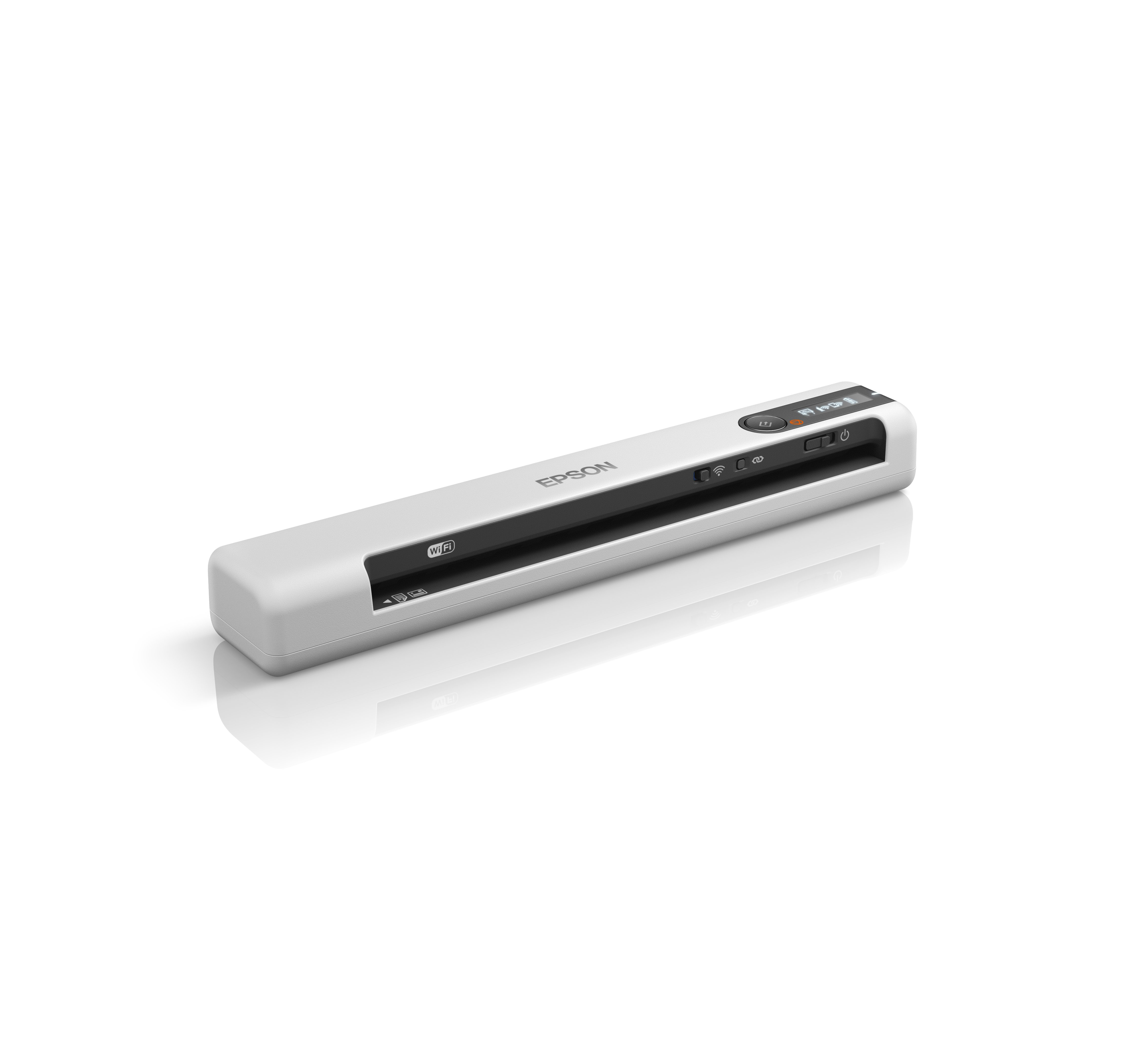 EPSON WorkForce DS-80W mobiler Scanner