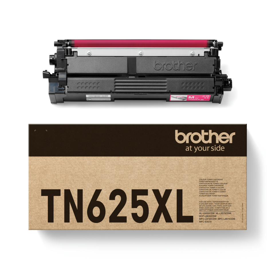 Toner Brother TN-625XLM Toner Brother TN-625XLM