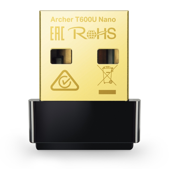 TP-Link WL-USB Archer T600U Nano TP-Link WL-USB Archer T600U Nano