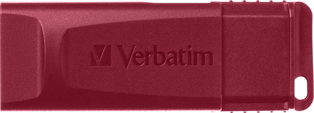 USB-Stick 2x 32GB Verbatim 3.2 Store'n GO Slider red & blue