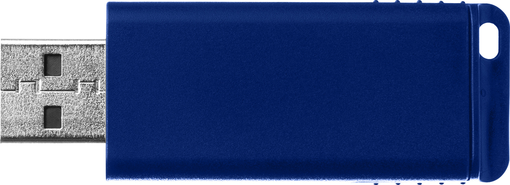 USB-Stick 2x 32GB Verbatim 3.2 Store'n GO Slider red & blue