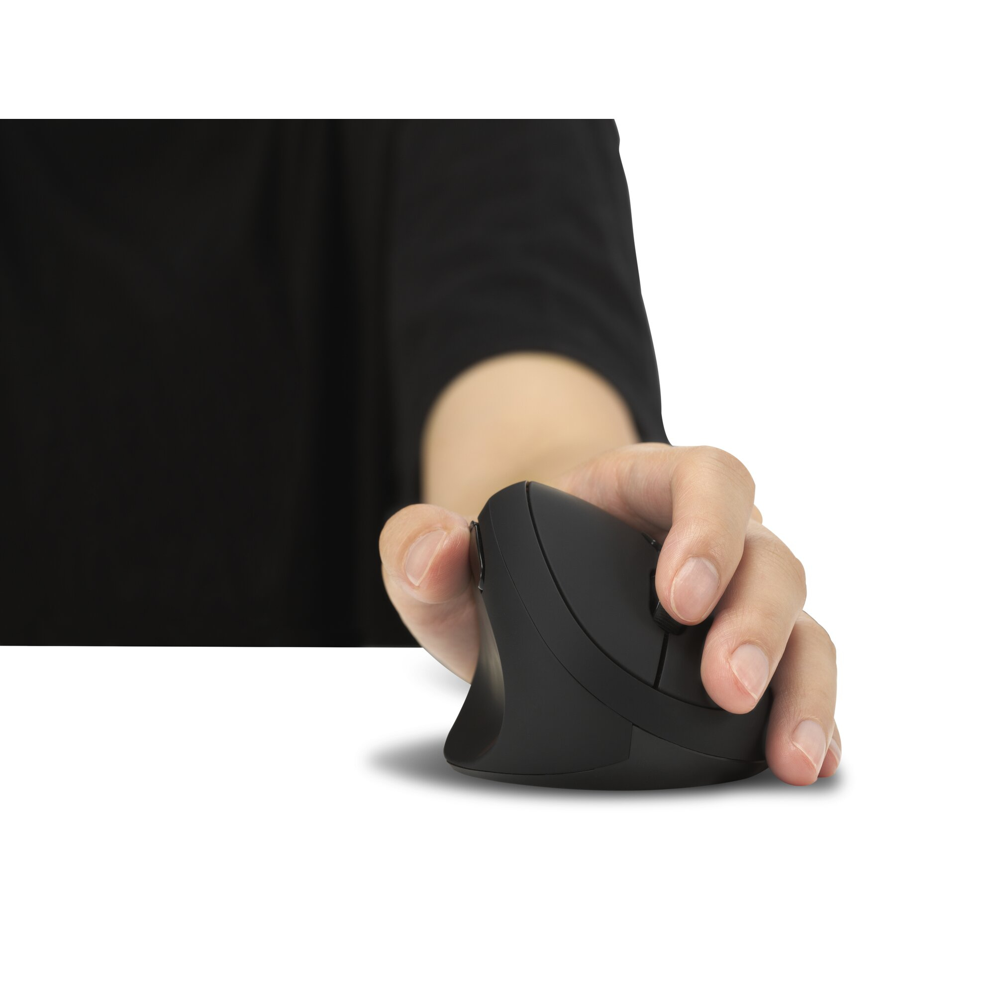 Kensington Pro Fit® Ergo Wireless Maus für Linkshänder
