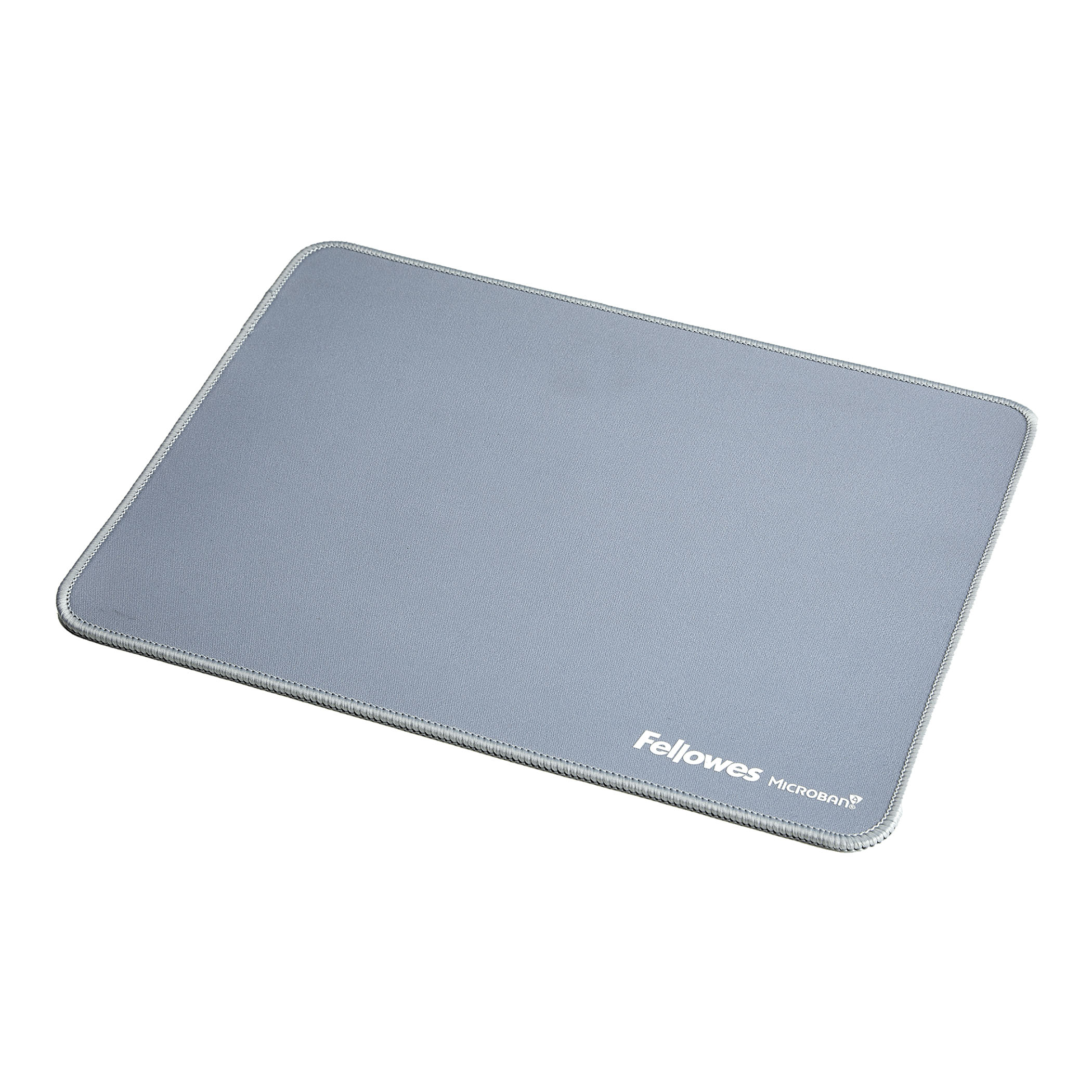 Fellowes Mauspad Breyta XL 28,00x21,00cm Microban Marineblau Maus-Pads