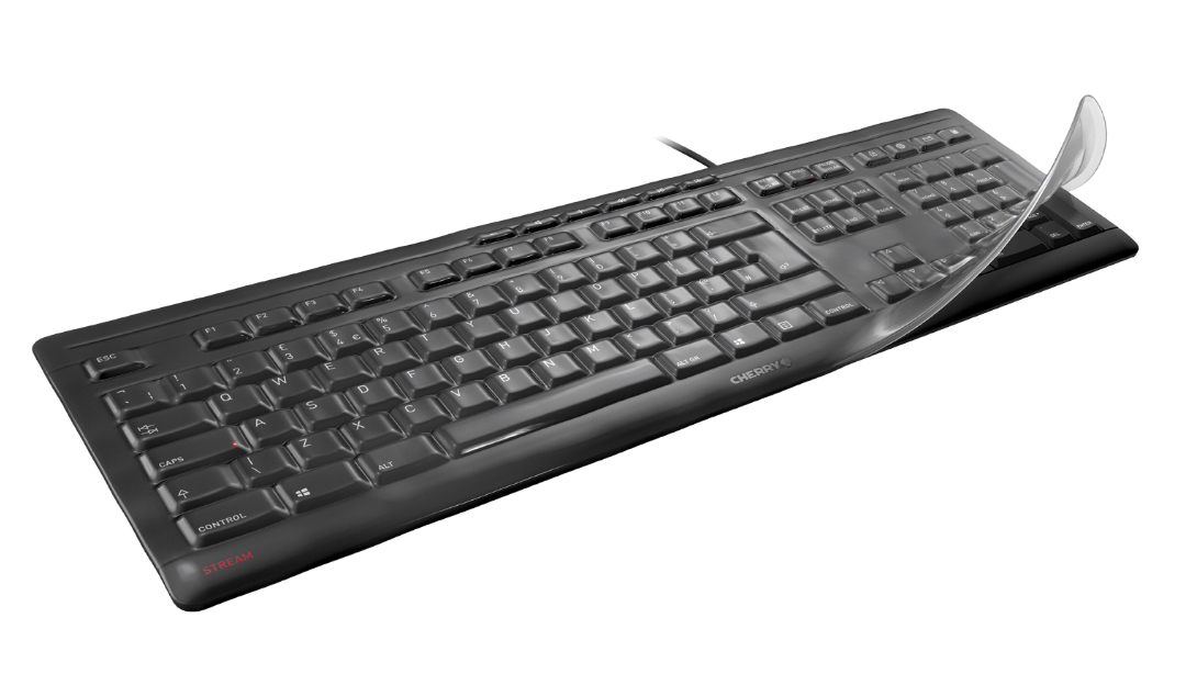 CHERRY Tastaturabdeckung wetEX für KC1000SC STREAM
