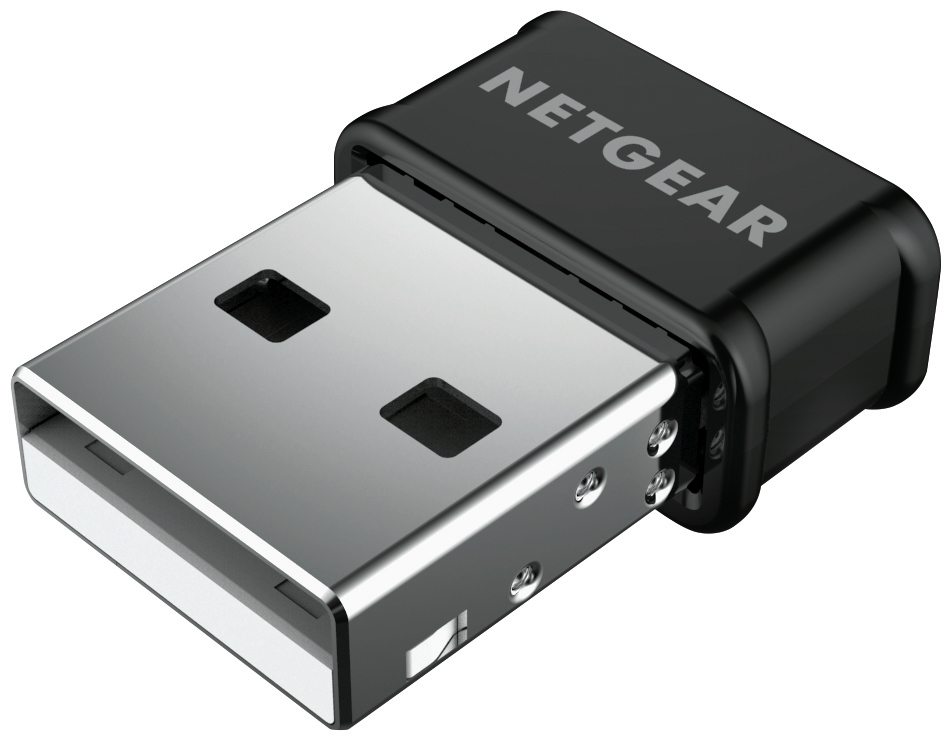 NETGEAR WL-USB A6150-100PES AC1200 WLAN-USB-Adapter