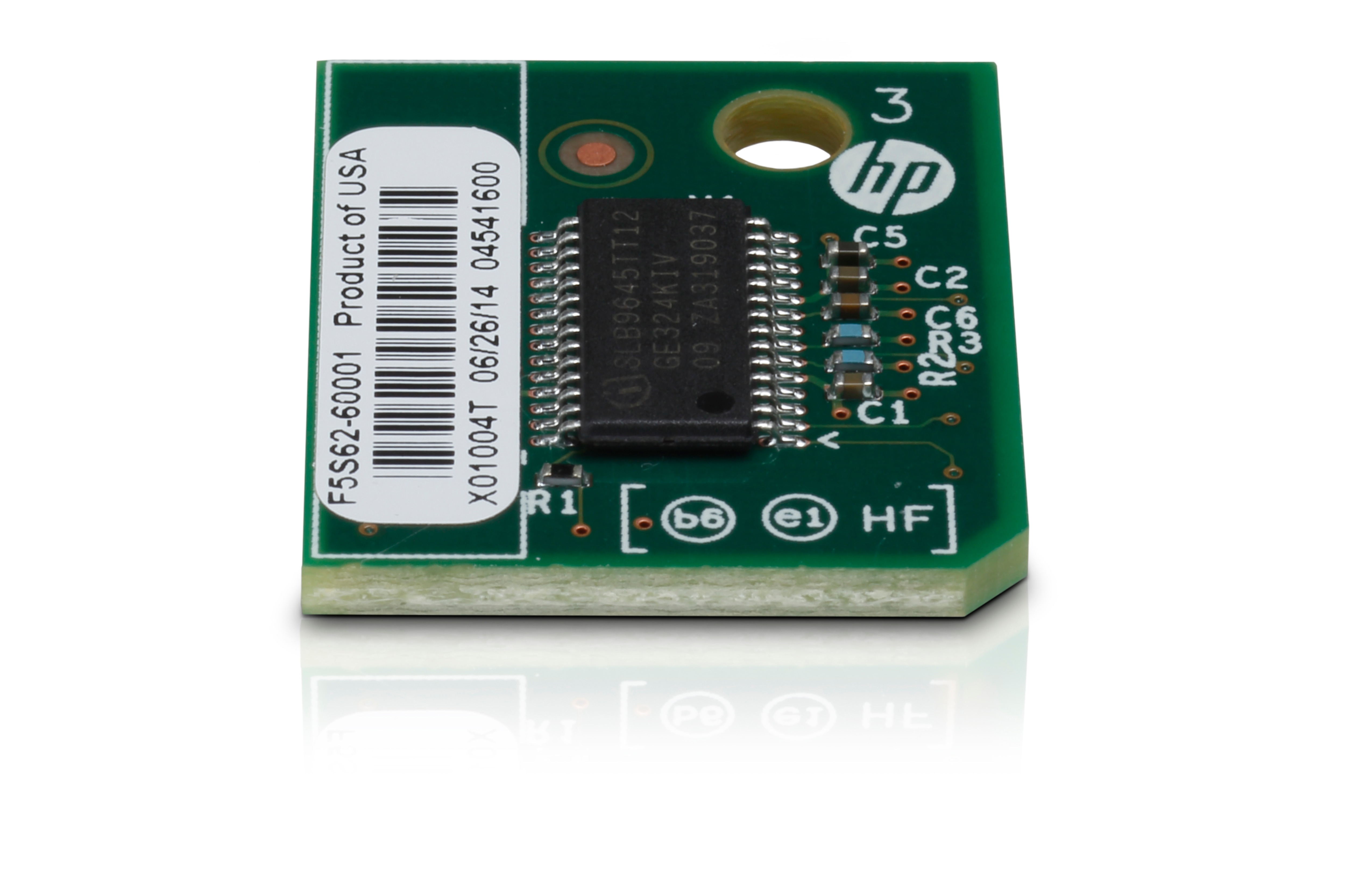 HP LaserJet TPM 1.2 Modul