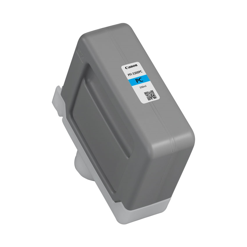 Patrone Canon PFI-3300PC photo cyan